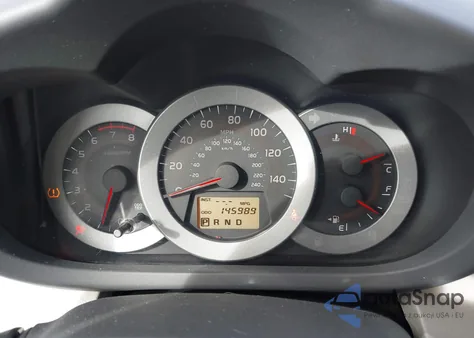 2010 Toyota Rav4 Limited V6 из США, поврежденный, VIN 2T3DK4DV7AW027833